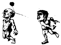 War and early man continues.